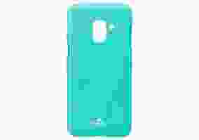 Чехол Goospery для Samsung Galaxy A8 (A530) Jelly Case MINT 8809550384187