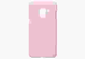 Чехол Goospery для Samsung Galaxy A8 (A530) Jelly Case PINK 8809550384125