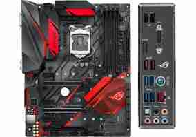 Материнская плата Asus Strix Z370-H Gaming