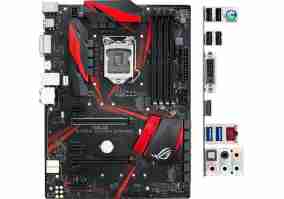 Материнская плата Asus Strix B250H Gaming