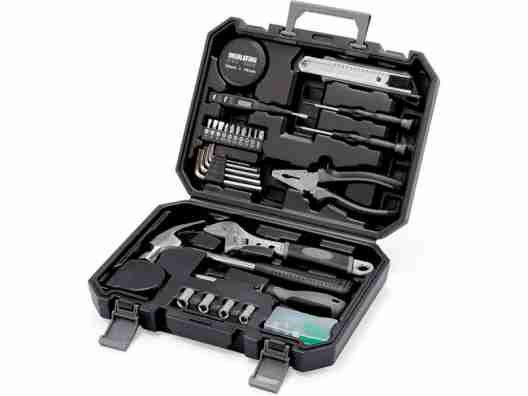 Набор инструментов Xiaomi JIUXUN Tools Toolbox (60 в 1)