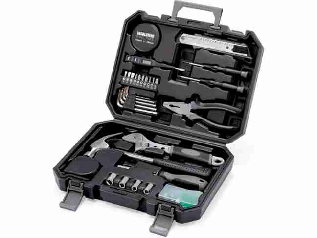 Набір інструментів Xiaomi JIUXUN Tools Toolbox (60 в 1)