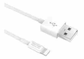 Кабель Nillkin USB Lightning 1м білий