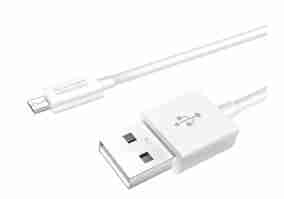 Кабель Nillkin USB Micro 1м білий