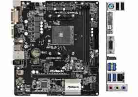 Материнська плата ASRock AB350M-HDV