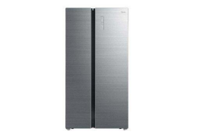 Холодильник Midea HC-832WEN IG (серое стекло)