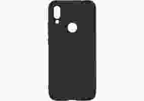 Чохол Armorstandart Soft Matte Slim Fit для Xiaomi Redmi 7 Black (ARM54671)