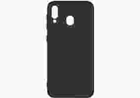 Чохол Armorstandart Soft Matte Slim Fit для Samsung Galaxy A30 SM-A305 Black (ARM54464)