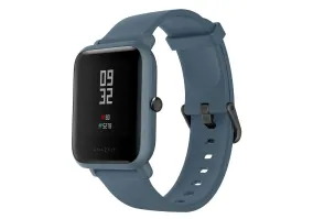 Cмарт-годинник Amazfit Bip Lite Dark Blue (A1915DB)