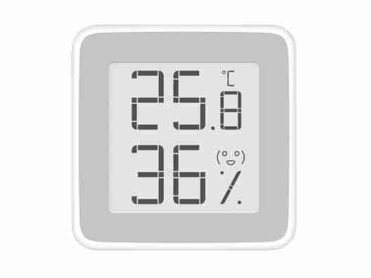 Смарт-термометр Xiaomi Mi Temperature and Humidity Monitor 2