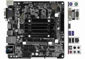 Материнская плата ASRock J3455-ITX