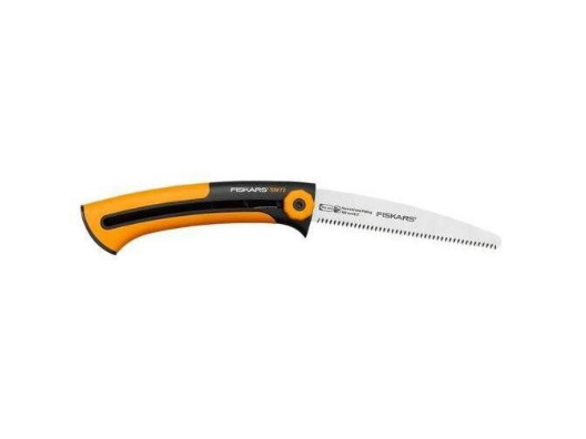 Ручная садовая пила Fiskars Builder's Saw M 160mm (1020221)