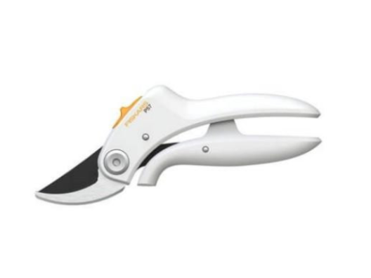 Секатор Fiskars PowerLever White P57 (1026916)