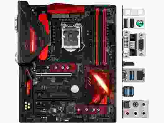 Материнская плата ASRock Fatal1ty Z270 Gaming K4