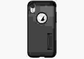 Чохол Spigen для iPhone XR Slim Armor Gunmetal 064CS25143