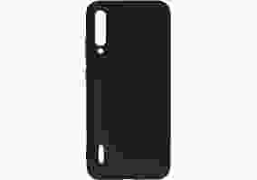 Чехол Armorstandart Matte Slim Fit для Xiaomi Mi A3 Black (ARM55161)