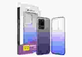 Чохол MakeFuture Air Gradient для Samsung Galaxy S20 Ultra SM-G988 Blue (MCG-SS20UBL)
