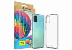 Чехол MakeFuture Air для Samsung Galaxy S10 Lite SM-G770 Clear (MCA-SS10L)