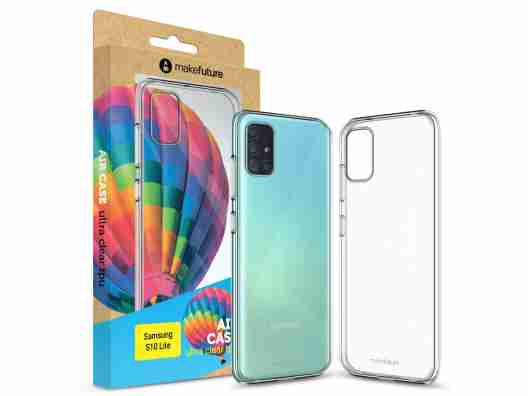 Чехол MakeFuture Air для Samsung Galaxy S10 Lite SM-G770 Clear (MCA-SS10L)