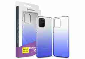 Чехол MakeFuture Air Gradient для Samsung Galaxy S10 Lite SM-G770 Blue (MCG-SS10LBL)