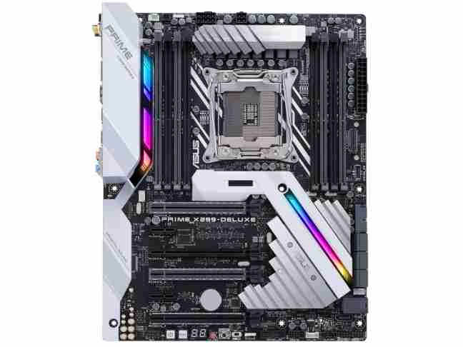 Материнская плата Asus PRIME X299-DELUXE