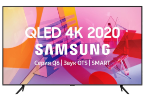 Телевізор Samsung QE50Q60TAUXUA