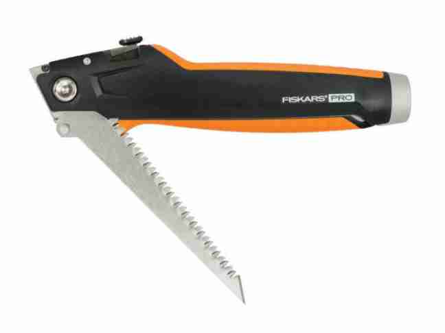 Нож для гипсокартона Fiskars CarbonMax™ (1027226)