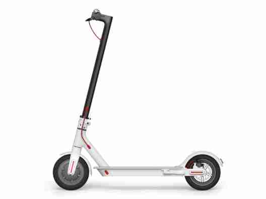 Электросамокат Xiaomi Mi Electric Scooter M365 White (289254)