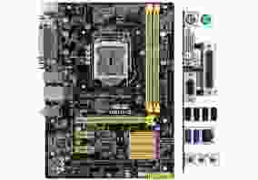 Материнська плата Asus H81M-C