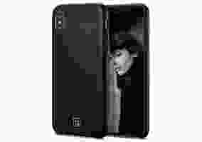 Чохол Spigen для iPhone XS/X La Manon calin Chic Black 063CS25321