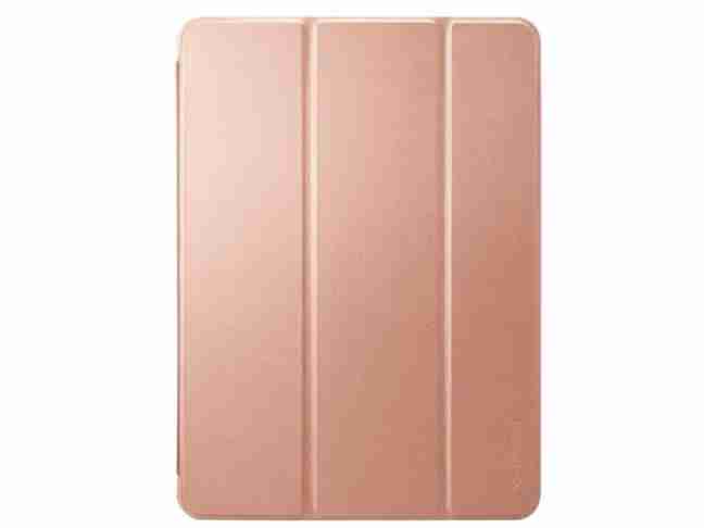 Чехол Spigen для iPad Pro 11"(2018) Smart Fold Rose Gold (Ver.2) 067CS25710