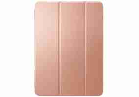 Чохол Spigen для iPad Pro 12.9"(2018) Smart Fold Rose Gold(Ver.2) 068CS25713