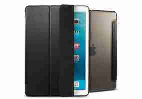 Чохол Spigen для iPad 9.7"(2018) Smart Fold Black 053CS21983
