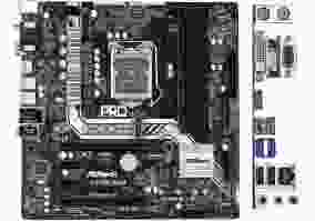 Материнская плата ASRock H270M Pro4