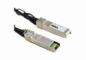 Кабель Dell Networking, Cable, QSFP+ to QSFP+, 40GbE Passive Copper DAC, 3 Meter - Kit 470-13551-CT19-06