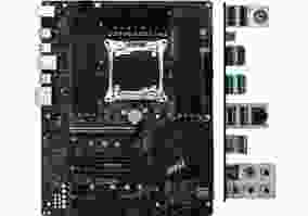 Материнська плата MSI X299 RAIDER