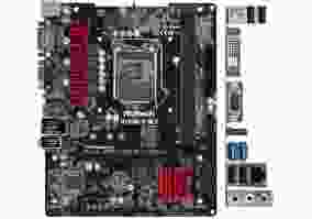 Материнская плата ASRock H110M-G/M.2