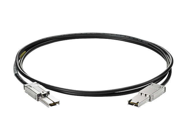 Кабель HP Ext Mini SAS 1m Cable 407337-B21