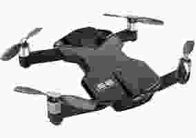 Квадрокоптер WINGSLAND S6 GPS 4K Pocket Drone (Black)