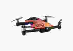 Квадрокоптер WINGSLAND S6 GPS 4K Pocket Drone (Orange)