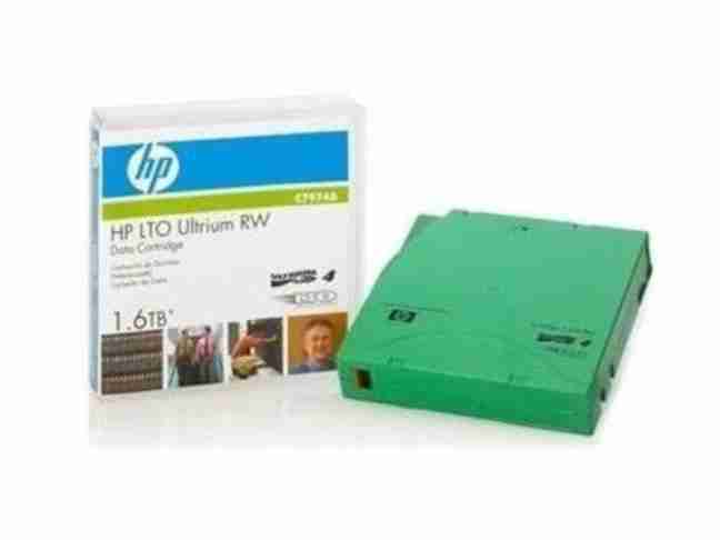 Картридж HP Ultrium 4 1.6TB/820m C7974A