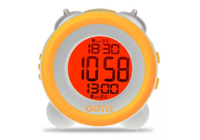 Настільний годинник Gotie GBE-200Y