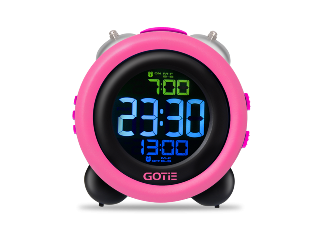 Настольные часы Gotie GBE-300R
