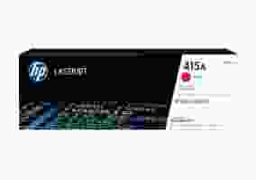 Картридж HP 415A Magenta W2033A