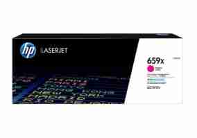 Картридж HP 659X Magenta W2013X