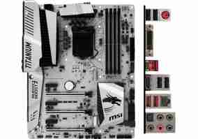 Материнская плата MSI Z170A MPower Gaming Titanium