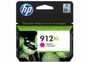 Картридж HP 912XL Magenta 3YL82AE