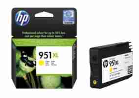 Картридж HP 951 XL yellow CN048AE