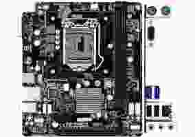 Материнська плата Gigabyte GA-H81M-S