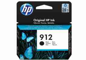 Картридж HP 912 Black 3YL80AE